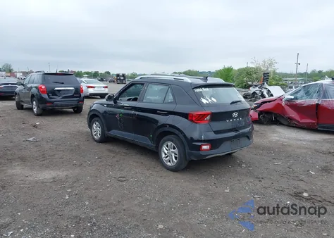 2020 Hyundai Venue Sel z USA, uszkodzony, nr VIN KMHRC8A34LU036997